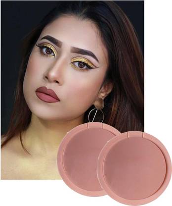REIMICHI Highly Pigmented and Water Proof Soft Touch Velvet Coco Blush Set