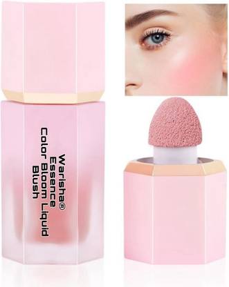WARISHA mouse blush pink waterproof sweatproof