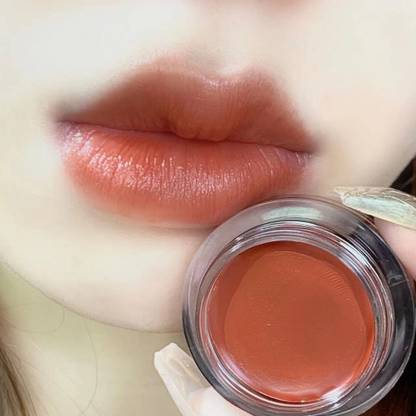 MYEONG Chocolaty Mud Lip Tint And Cheek Tint Multi Pot Tint Lip Stain