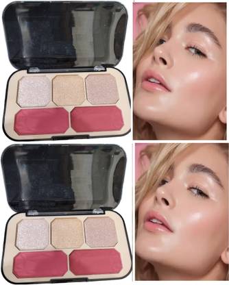 Jiwoo Waterproof long lasting shimmer matte finish