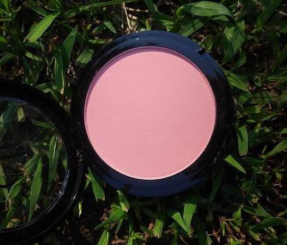REIMICHI New Lightweight Velvet Touch Blusher with effortlessly and Long Stay