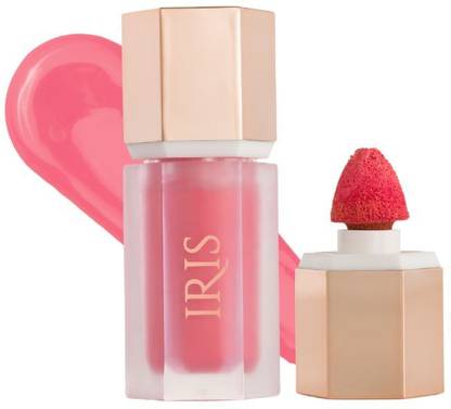 IRIS COSMETICS IRIS Oh! She Blushes Liquid Blush, Hyaluronic Acid, Niacinamide and Squalane