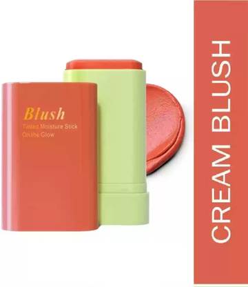 GFSU - GO FOR SOMETHING UNIQUE Multi-Use Makeup Blush Stick, Cream Blush Stick, Solid Moisturizer blush Stick
