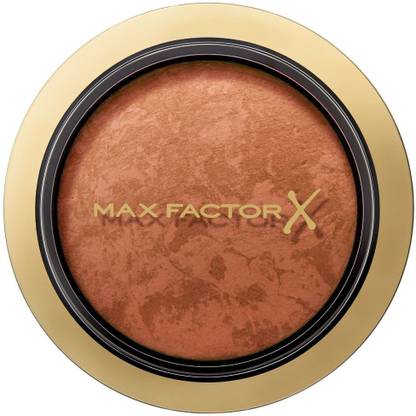 MAX FACTOR Creme Puff Powder Blush - 25 Alluring Rose