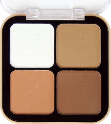 CS STROKES Face sculpting contour powder palette , korean face contour powder