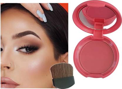 SHENYCOLORS Face Blusher | Highly Pigmented & Easy to Blend Matte Finish