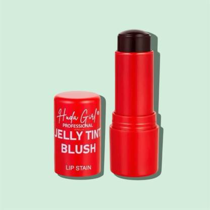 verellis Long-Lasting Jelly Tint Blush for Lips & Cheeks
