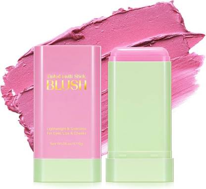 Neycare matte water proof new sky pink blusher easy to use perfect for all skin type