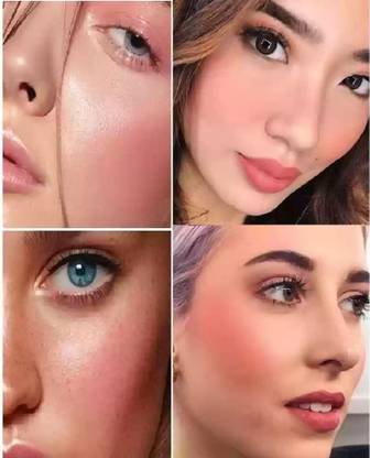 Jiwoo NEW FACE MAKUP BLUSHER FOR ALL SKIN TONE