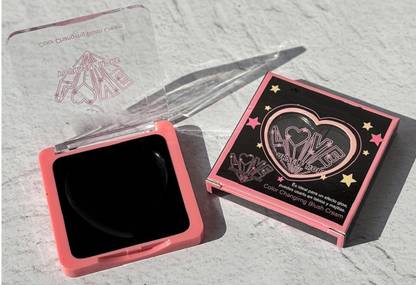 GABBU Korean Black Blush Balm Lipstick Moisturizing Color Change Ph Rouge Blusher