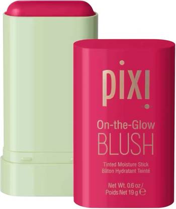 verellis Pixi On-the-Glow Tinted Moisture Blush Stick – 19g