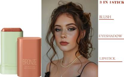 HUZURLU make up bronzer and highlighter Stick