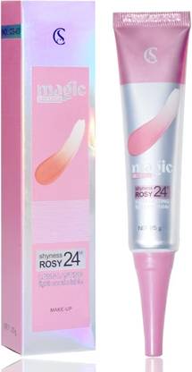 DJATI Trending Colour Changing Magic Blusher Waterproof Liquid Blush White to Pink