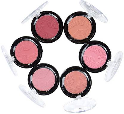 GULGLOW99 Face Cosmetics Blusher Light Face Blush