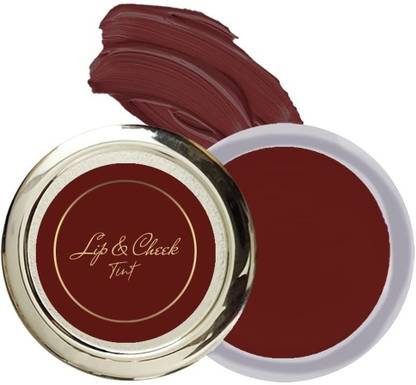 MYEONG Maroon Color Lip & Cheek Tint Lip Stain
