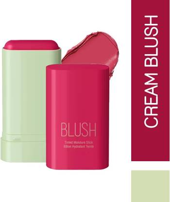 GFSU - GO FOR SOMETHING UNIQUE Face Eyes & Lip Long lasting 3in1 Multi-Use Blusher