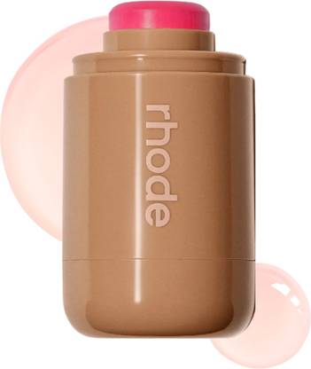 Rhode Blush – Subtle Rosy Glow with a Dewy Finish