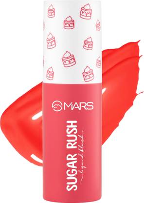 MARS Sugar Rush Liquid Blush