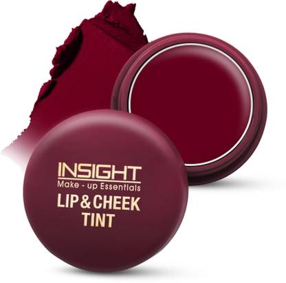 Insight Cosmetics Lip & Cheek Tint Enriched with Vitamin E