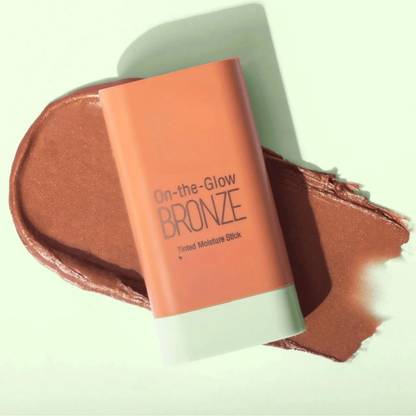 nn Lightweight & Smooth texture Bronzer Stick For Face Makeup