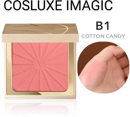 COSLUXE IMAGIC Brightening Highlighter Cheek Blush Palette Professional Brighten Smooth