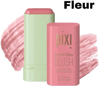 luminours Pixi Fleur Petra Strand On-The-Glow Blush