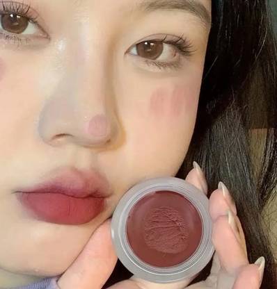 MYEONG Lips And Cheek Lip Clay High Pigment Mousse Tint