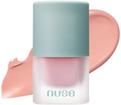 Nuse Mousse Care Cheek - Pink Topper | Soft Matte Korean Blush