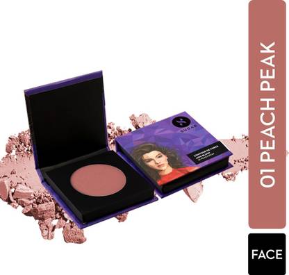 SUGAR Cosmetics Contour De Force Mini Blush