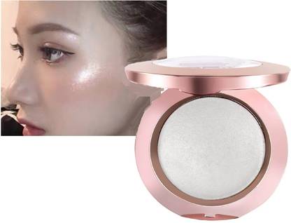 DARVING Face make up shimmer shine powder blusher + highlighter