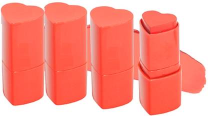 Emijun cute and heart shape bluhs stick