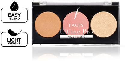 FACES CANADA Ultime Pro Face Palette