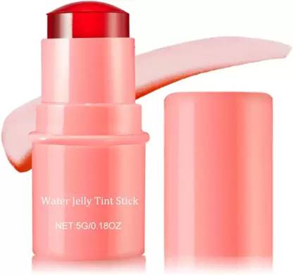 BLUSHIS Jelly Blush Tint Jelly Texture | Long Lasting | Mess Free Stick