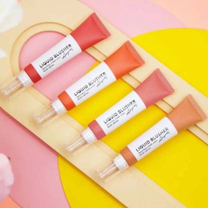 HUZURLU High Demandable Skin Hydrating Blush Combo