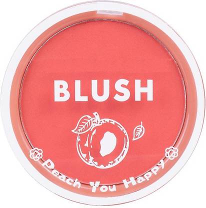 THTC Best 3 In 1 Blusher, Highlighter and Eyeshadow Palette