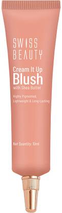 SWISS BEAUTY Cream It Up Blusher