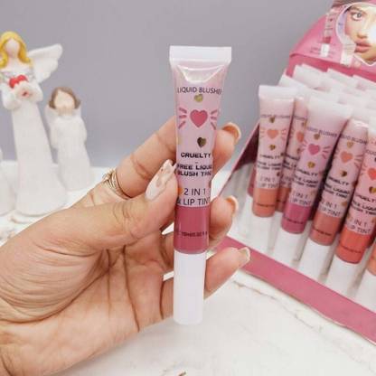 MR.THINDZ New_Cheeks Soft Cheek Liquid Blush