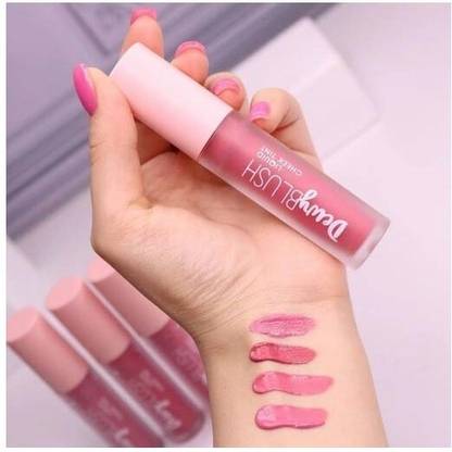 THTC Vibrant Pink Blusher For Cheeks