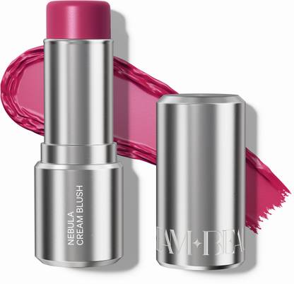Dream Beauty Nebula Cream Blush For Cheeks, Lips and Eyes | Lightweight & Breathable