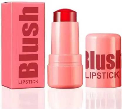 Yuency Milk Jelly Blush, Cooling Water Jelly Tint, Lip and Cheek Stick