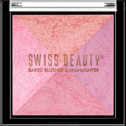 SWISS BEAUTY Baked Blusher &