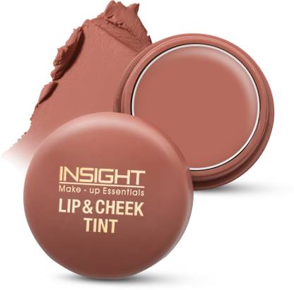 Insight Cosmetics Lip & Cheek Tint Enriched with Vitamin E