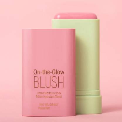 Arcanuy Cream Blush Stick - Multi-Use Makeup Stick for Cheeks