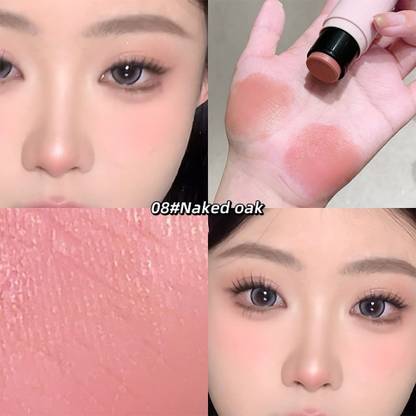 DAIMANPU GEGE BEAR Mulitpurpose Blush Stick, Face & Cheek Blush, Face Makeup