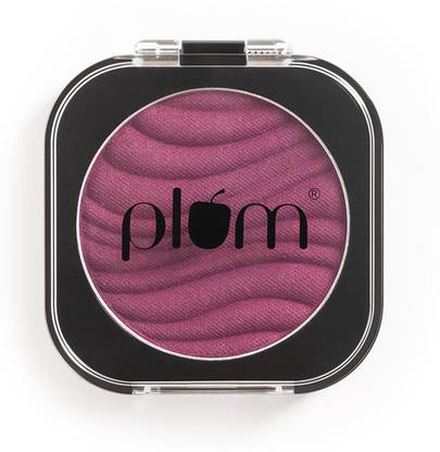 Plum Cheek-A-Boo Matte Blush | Highly Pigmented | Matte Finish | Effortless Blending