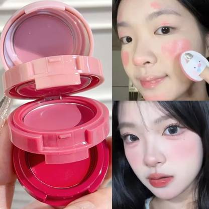 GULGLOW99 creamy & matte water proof lip cheek tint