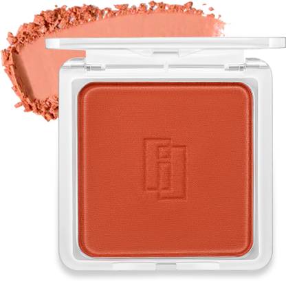 Inshine Blush Crush Single Matte Blusher, Long-Lasting, Lightweight & Blendable