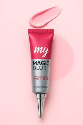 nn Highly Pigmented | Long Lasting Color Changing Blusher