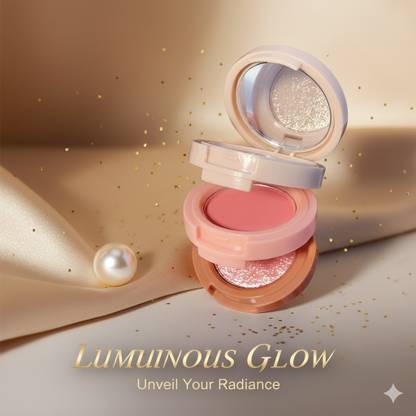 urbanfox LUMINIOUS & MATTE FINISH BLUSHER