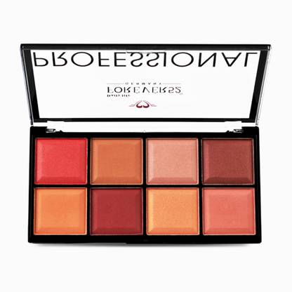 daily life forever 52 8 COLOR SPOTLIGHT BLUSHER PALETTE